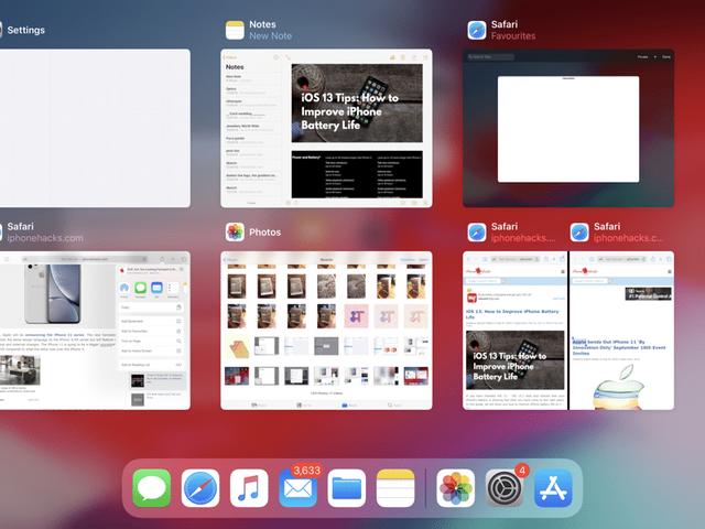 iPadOS：如何在iPad上执行多任务-完整指南