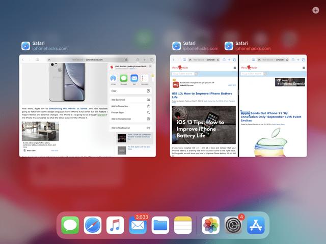 iPadOS：如何在iPad上执行多任务-完整指南