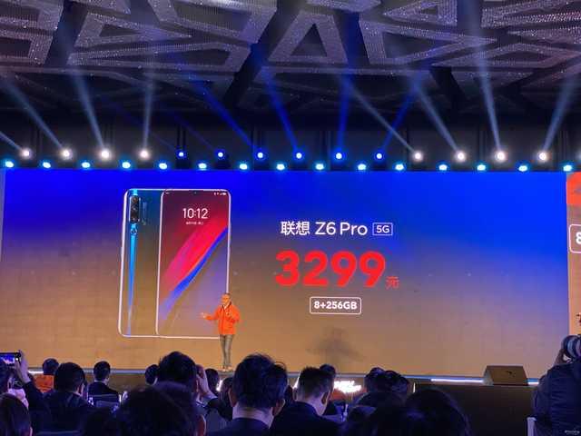 联想手机All in 5G的背后，以普及迎接5G的2.0时代