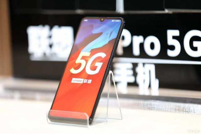 联想手机All in 5G的背后，以普及迎接5G的2.0时代