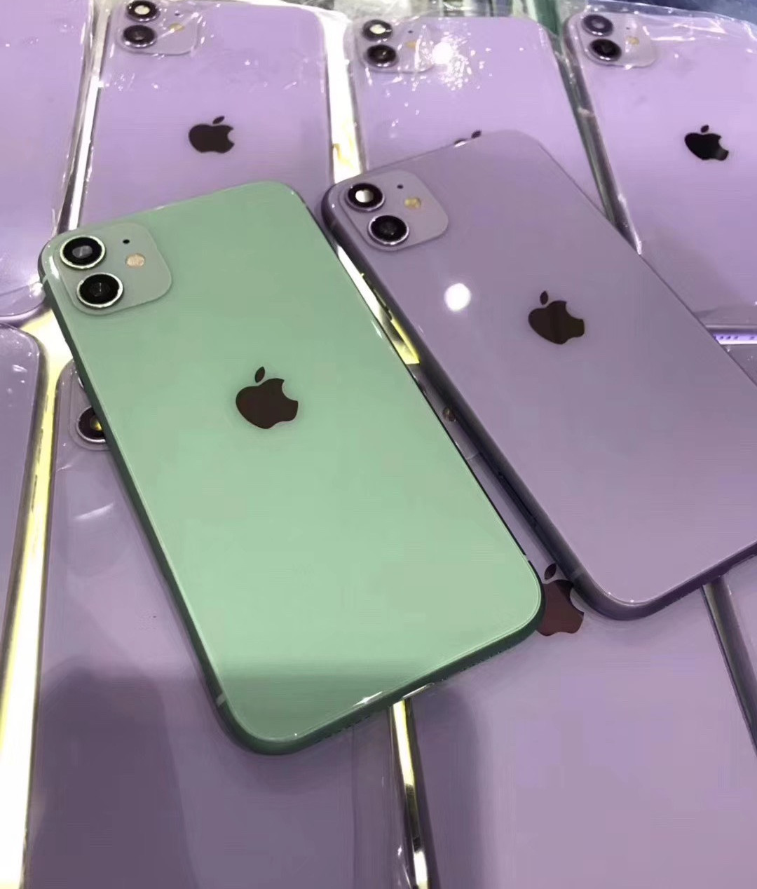 购机需谨慎，教你辨别 iPhone XR 改装的 iPhone 11