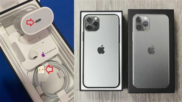 买 iPhone 担心配件被掉包？教你简单判断快充头是否为真