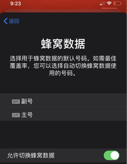 iPhone 11的双卡双待功能怎么用？如何设置？