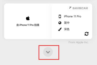 如何为 iPhone 拍摄的照片添加带有机型的水印？