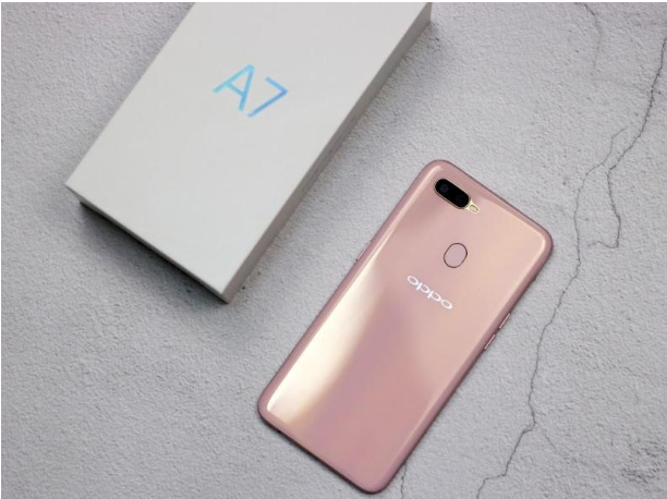 OPPO A7手机无法连接wif解决方法