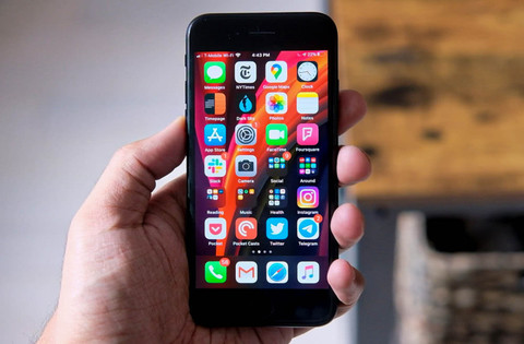 新款 iPhone SE 拆解：与 iPhone 8 几乎一模一样