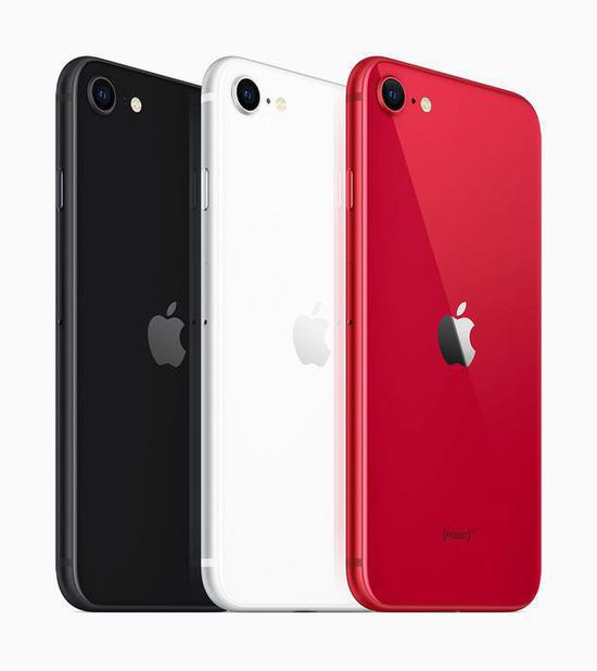 新一代 iPhone SE 发布，和 iPhone 8 有什么区别？