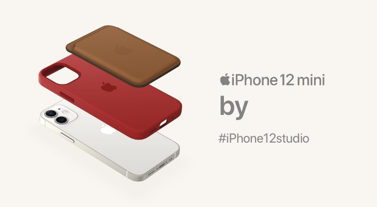 iPhone 12 Studio是什么？iPhone 12 Studio干什么用？