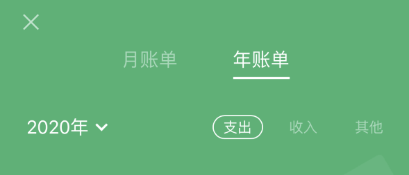 如何在 iPhone 上查看支付宝和微信年支出账单？