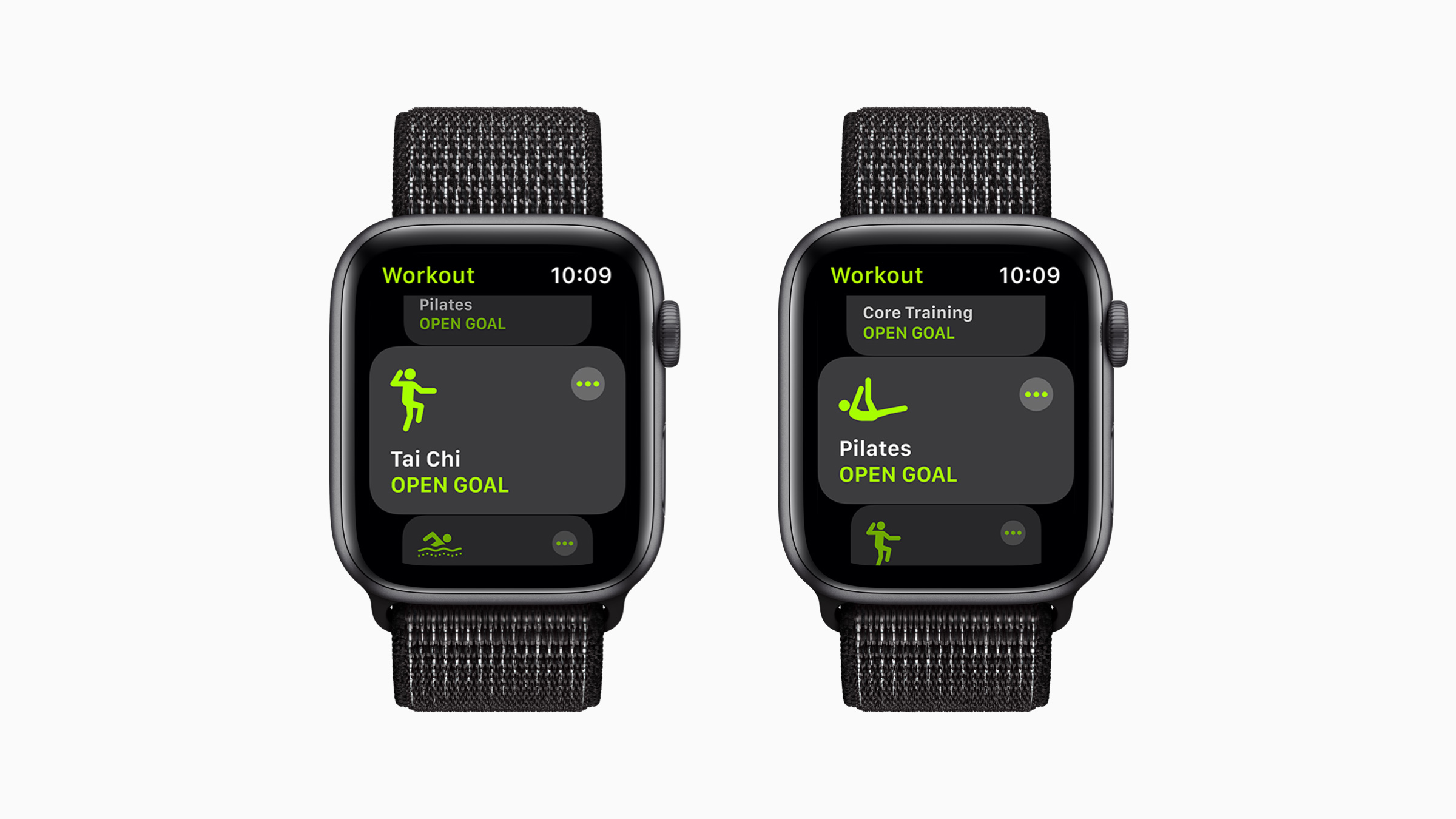 苹果发布 watchOS 8：钱包 + 家庭应用更扩展功能，增加体能训练类型