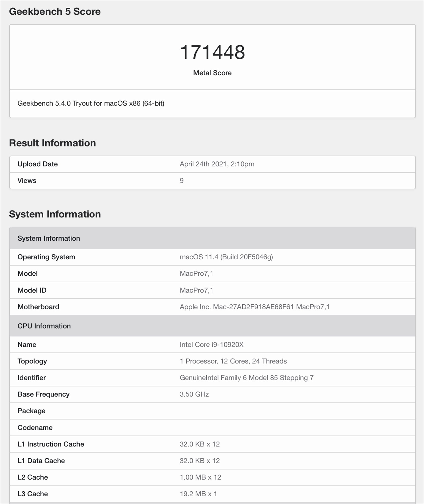 苹果 Mac Pro 台式机推出全新显卡配置：W6800X、W6900X 等可选