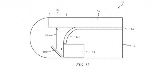 苹果新专利：考虑采用可滑动显示屏，彻底消除 iPhone 刘海