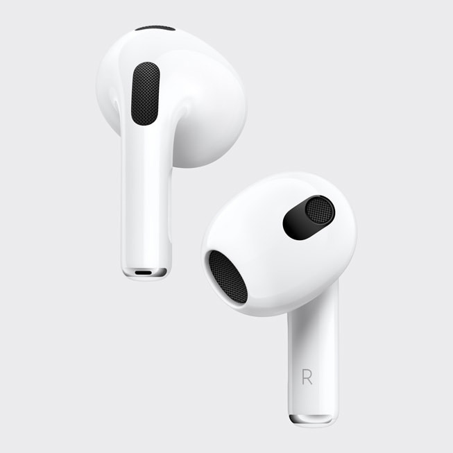 苹果 AirPods 3 开启空间音频后，续航将降为 5 小时