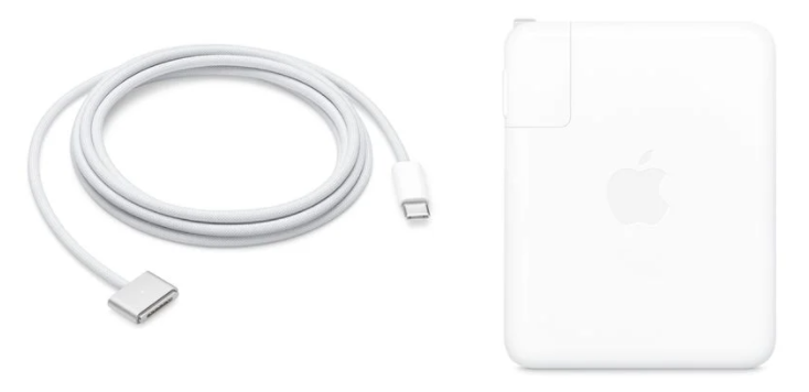 苹果新款 14 英寸 MacBook Pro 可通过雷电接口快充，16 英寸仅限 MagSafe 快速充电