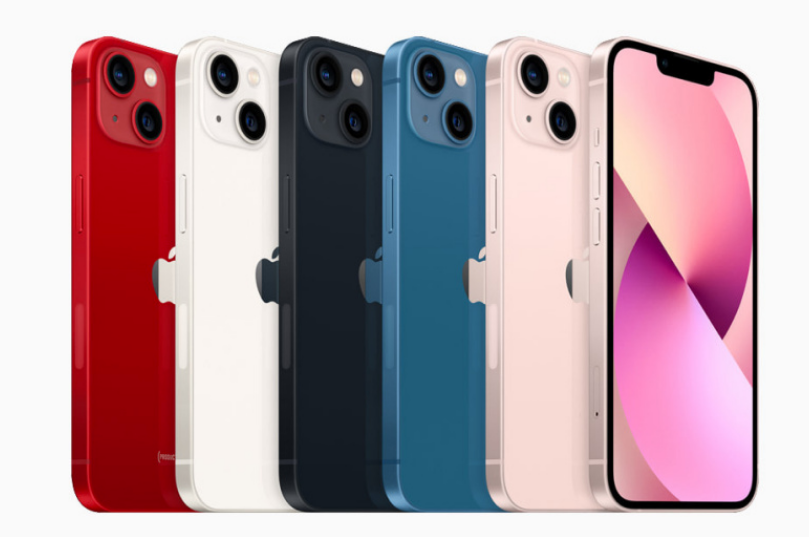 缺芯影响下，iPhone 13 系列成为历代保值率最高的机型