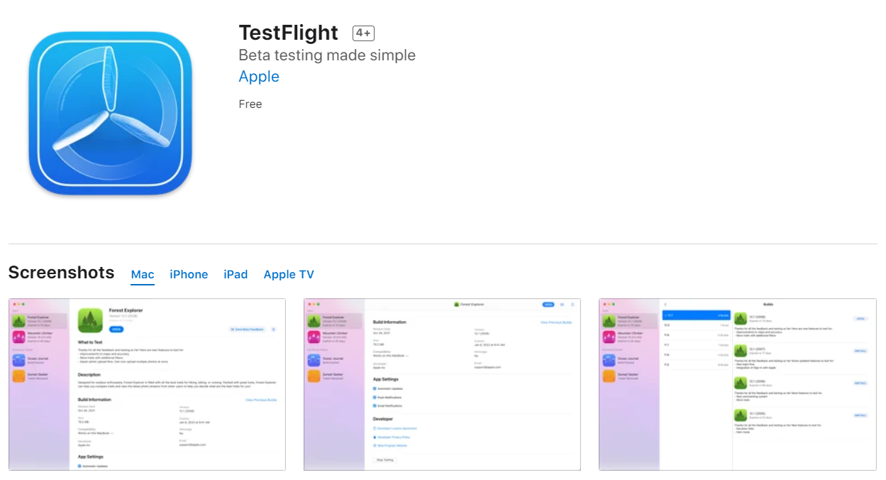 testflight辣椒图片