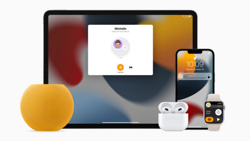 苹果 HomePod mini 全新配色正式登陆澳大利亚和新西兰市场