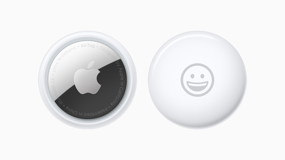 苹果发布 iOS 15.2 公测版 Beta 2：可扫描附近的 AirTag 或启用查找功能物品