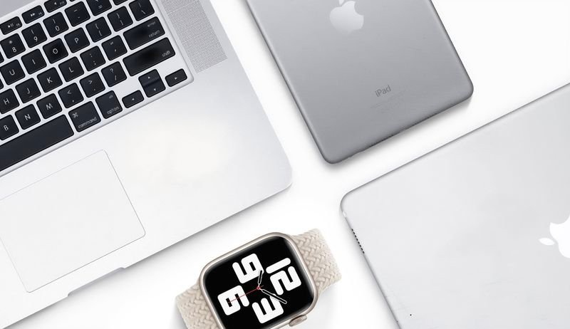 苹果为多个国家 / 地区 iPhone、iPad、Mac 和 Apple Watch 以旧换新推出限时额外优惠