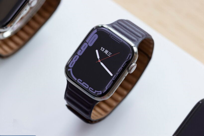 曝 Apple Watch Series 8 手表 S8 处理器等同于 Series 6 芯片，Apple Watch SE 2 尺寸不变