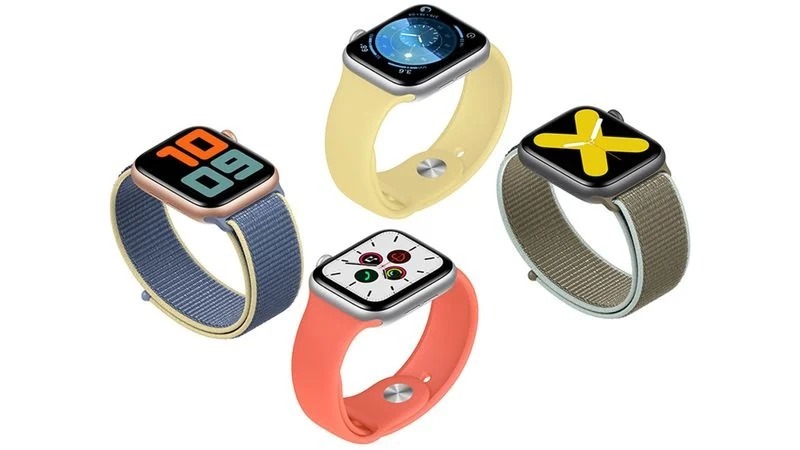 苹果为Apple Watch Series 4/5添加重新校准功能