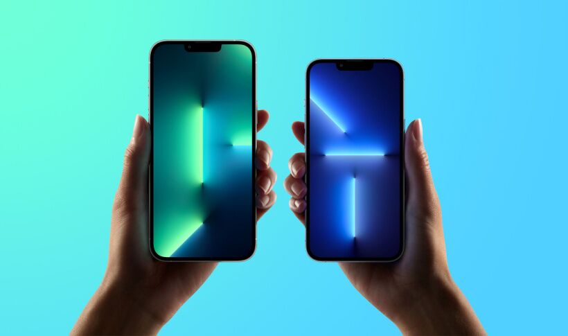 苹果 iPhone 13 / Pro 独享 iOS 16 人像和电影模式新相机功能：模糊照片视频景深效果更逼真